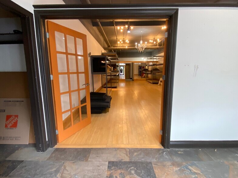 More Photos Of 24A Ripley Av, Toronto General Retail For Lease