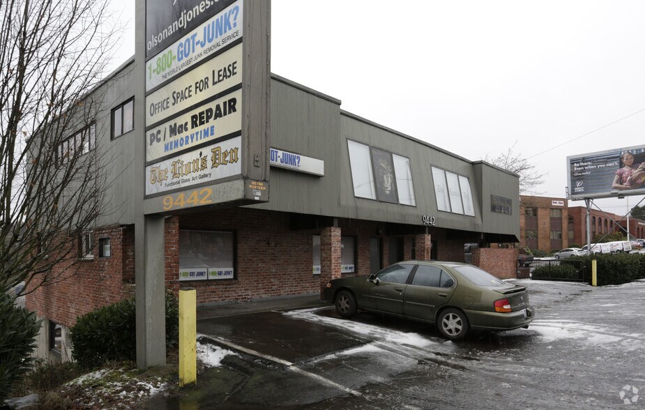More Photos Of 9442 SW Barbur Blvd, Portland Office For Lease