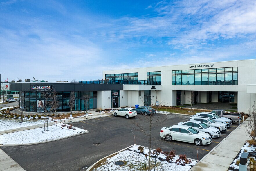 More Photos Of 5045 Mainway, Burlington Medical For Sale