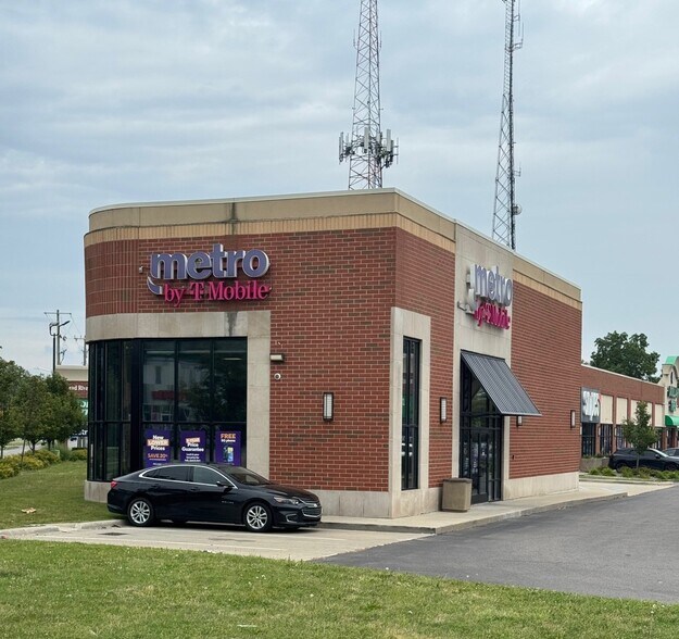 More Photos Of 21310 Grand River Ave, Detroit Unknown For Lease