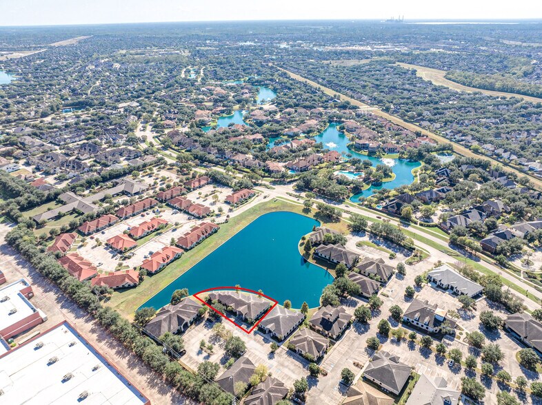 More Photos Of 4634 Riverstone Blvd, Missouri City Medical For Lease