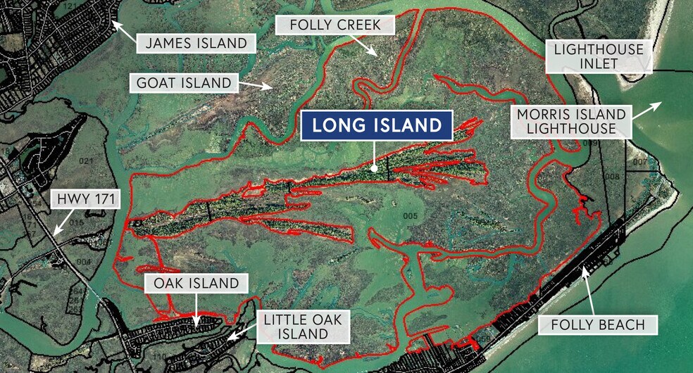 More Photos Of Long Island Road, Folly Beach Land For Sale