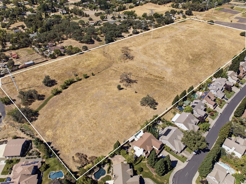Primary Photo Of 8200 Excelsior Ave, Orangevale Land For Sale