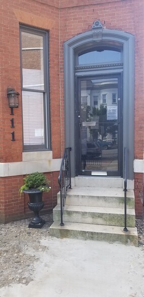Primary Photo Of 111 E 25th St, Baltimore Office Residential For Lease