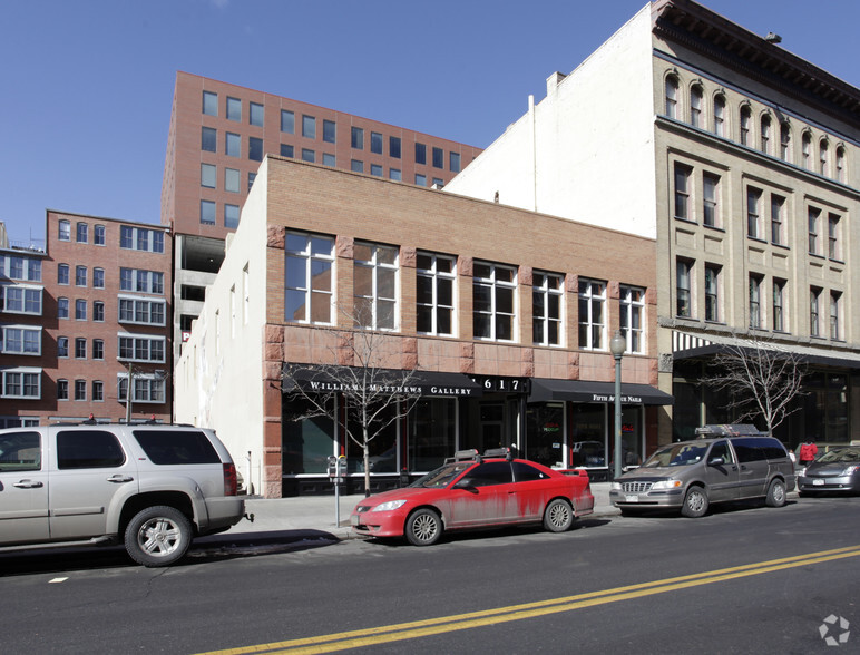 Primary Photo Of 1617 Wazee St, Denver Storefront Retail Office For Lease