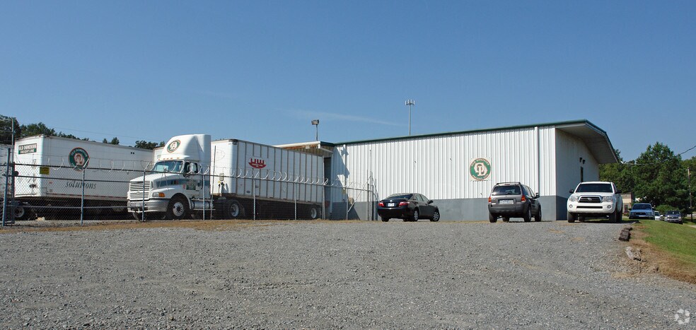 More Photos Of 521 Delta Dr, Little Rock Distribution For Sale