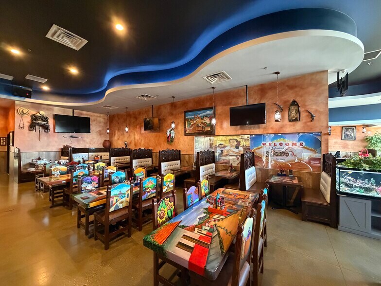 More Photos Of 325 Hughes Center Dr, Las Vegas Restaurant For Lease