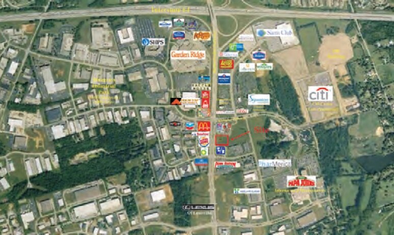 More Photos Of 1831 Blankenbaker Pky, Louisville Freestanding For Lease