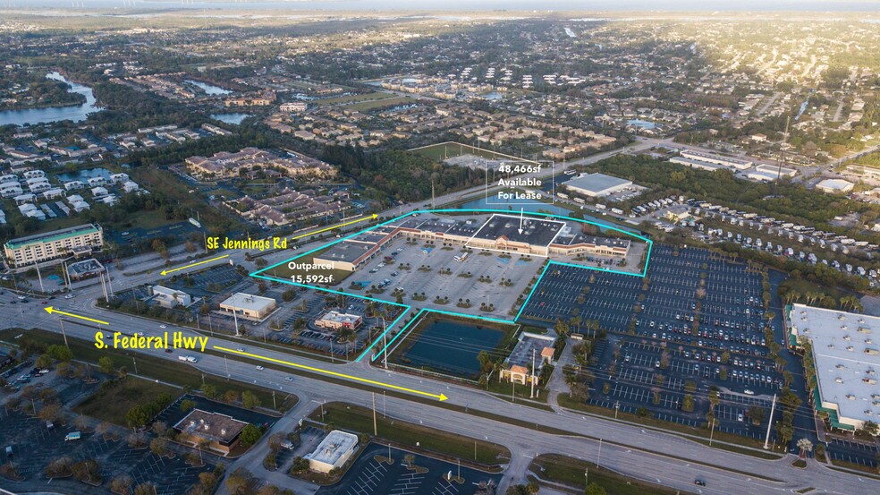 More Photos Of 10230-10368 S US Highway 1, Port Saint Lucie General Retail For Lease