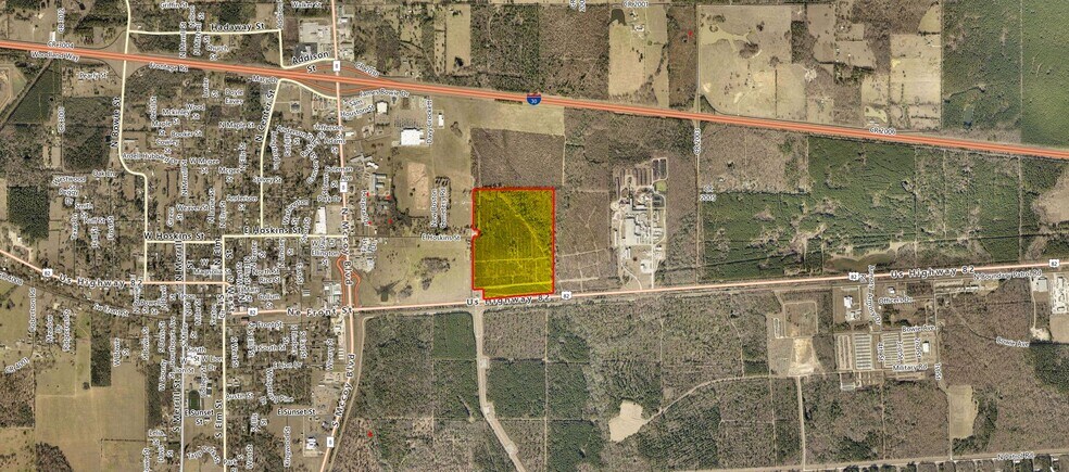 Primary Photo Of 0 Hwy 82 hwy, New Boston Land For Sale