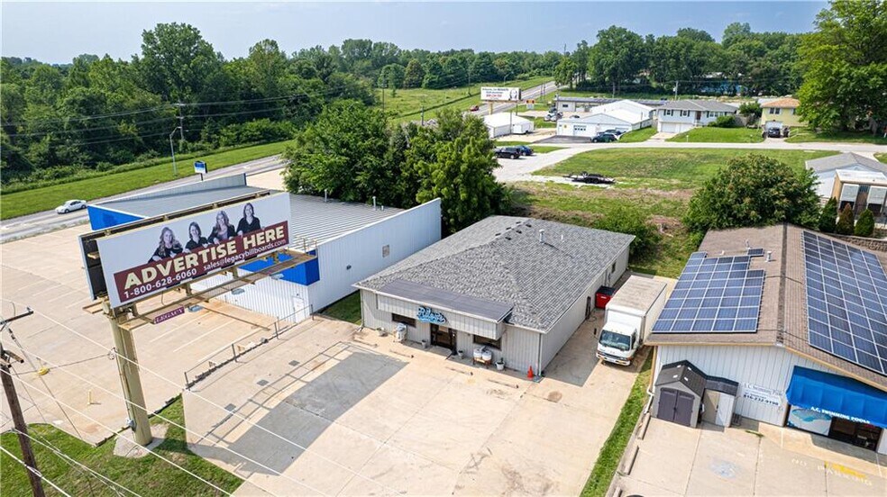 More Photos Of 3619 Messanie St, Saint Joseph Storefront Retail Office For Sale