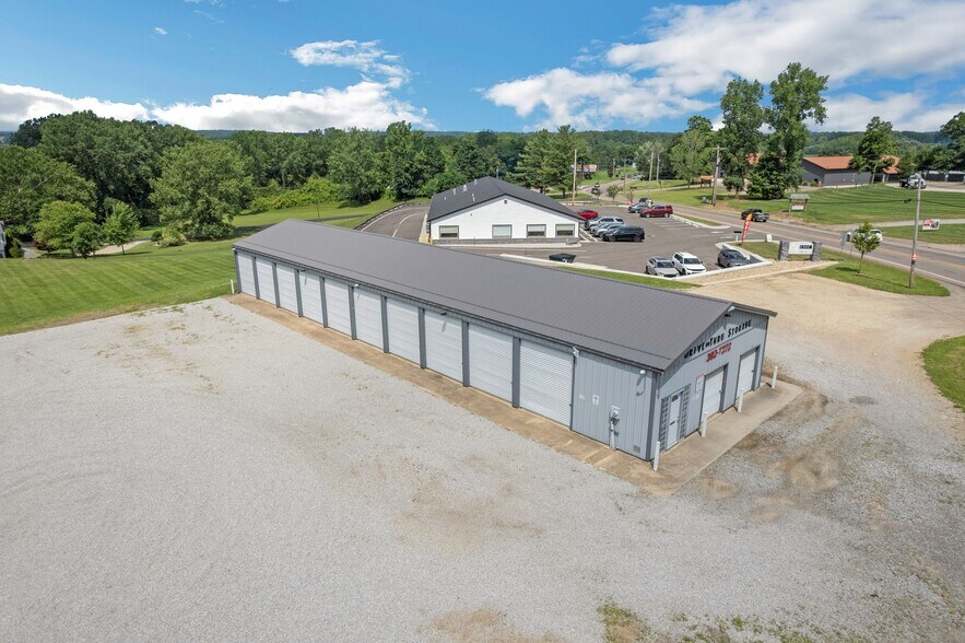 More Photos Of 715 N Sandusky St, Mount Vernon Self Storage For Sale