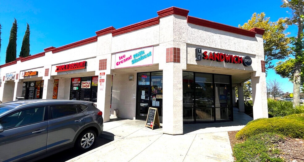 More Photos Of 245 E 11th St, Tracy Unknown For Lease