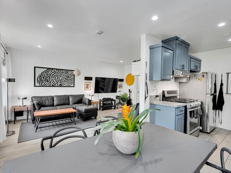 More Photos Of 1145 N Hoover St, Los Angeles Multifamily For Sale