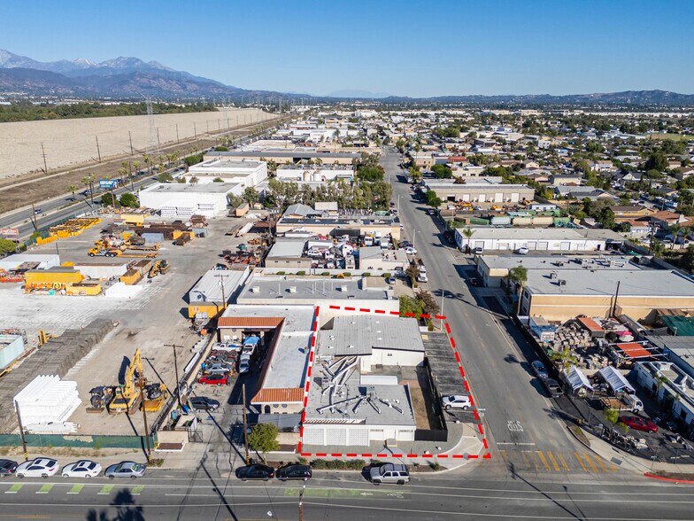 More Photos Of 5146 Maine Ave, Baldwin Park Flex For Lease