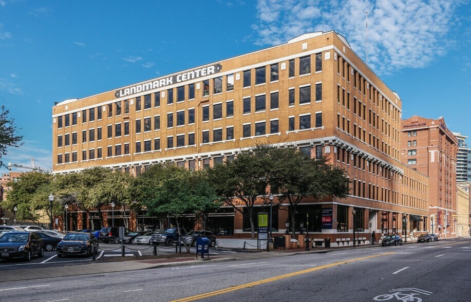 More Photos Of 1801 N Lamar St, Dallas Loft Creative Space For Lease