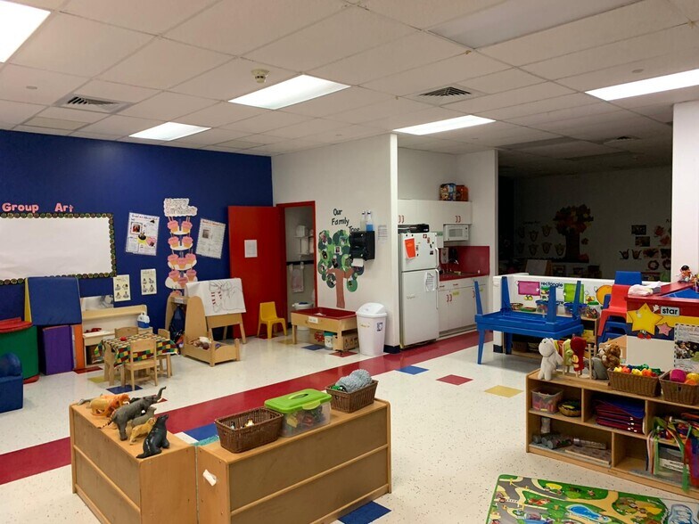 More Photos Of 1619-1631 Jericho Tpke, New Hyde Park Daycare Center For Sale