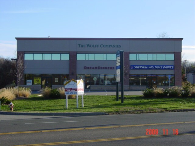 Primary Photo Of 100 Tolland Tpke, Manchester Storefront Retail Office For Lease