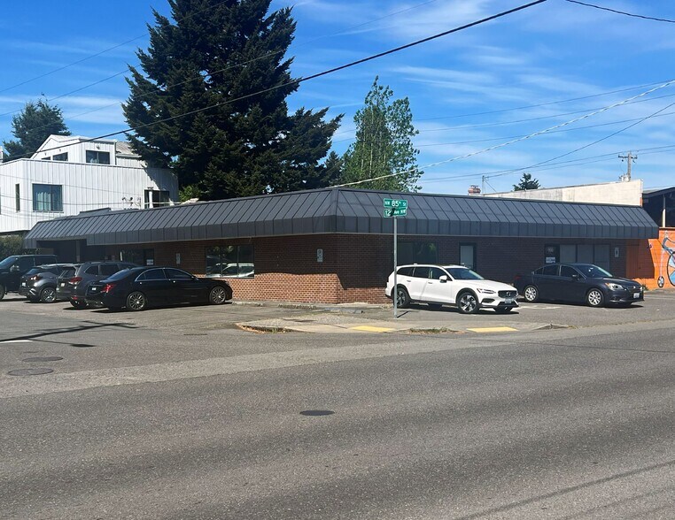 More Photos Of 1130 NW 85th St, Seattle Office For Lease