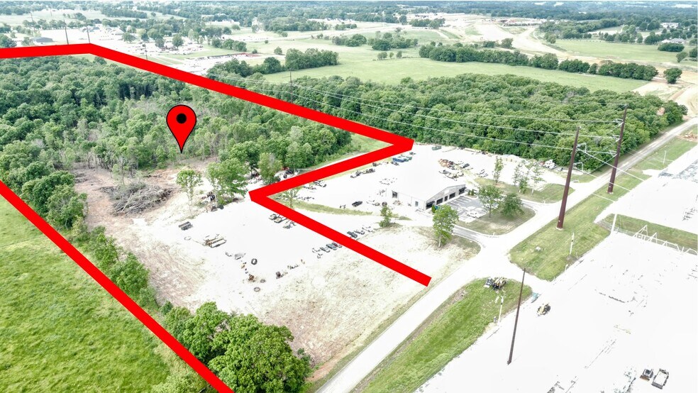 More Photos Of TBD Liberty Ave, Springdale Land For Sale