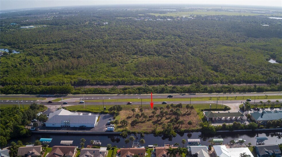 3657 Tamiami Trail, Punta Gorda, FL 33950 Land For Sale