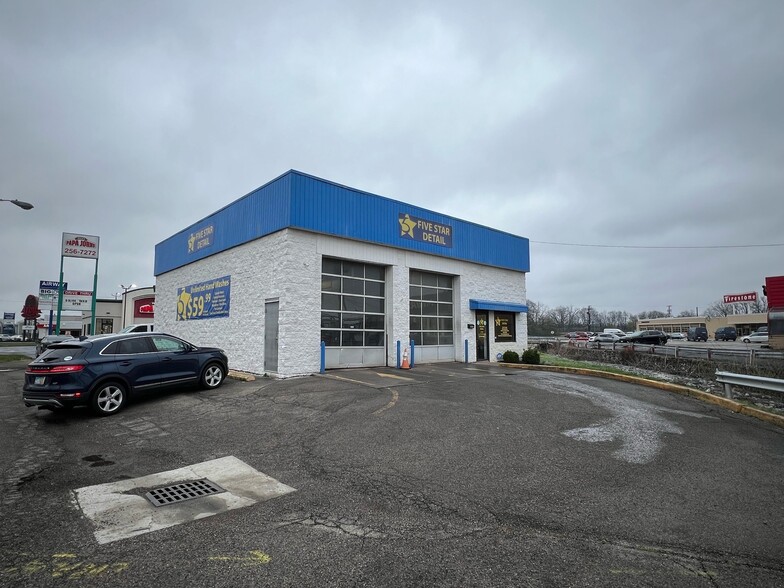 Primary Photo Of 4898 Airway Rd, Dayton Auto Repair For Lease