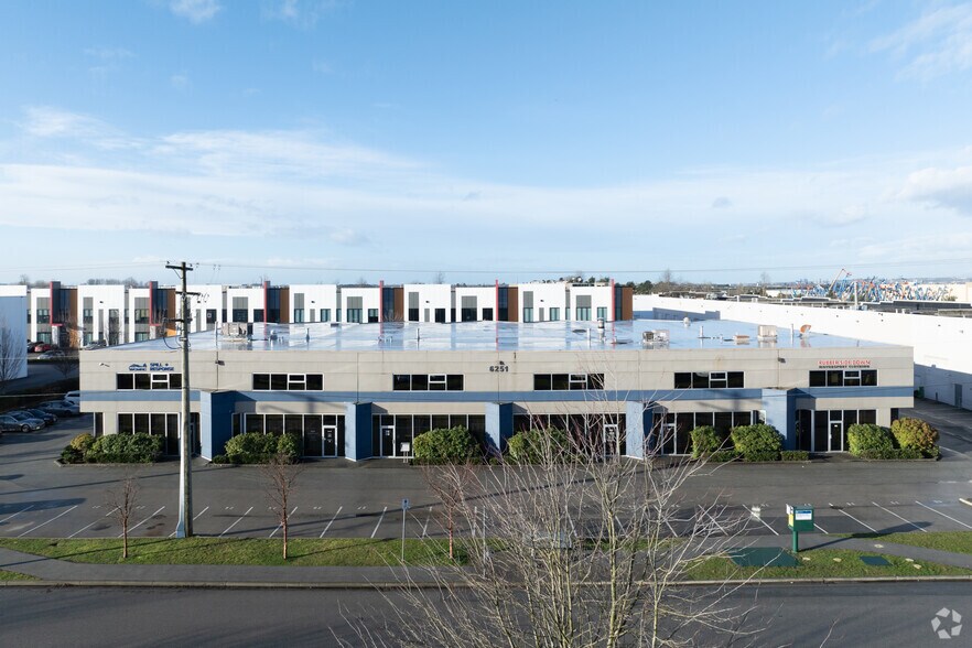 More Photos Of 6251 Graybar Rd, Richmond Warehouse For Lease