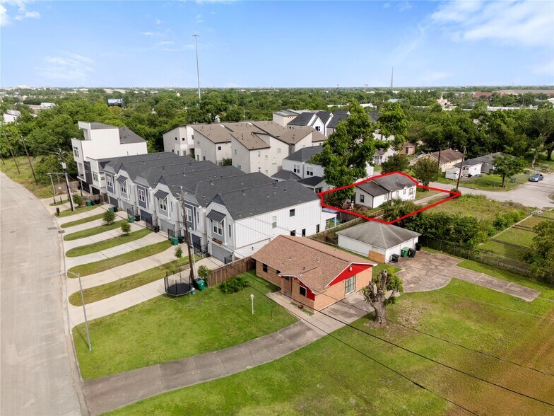More Photos Of 4110 Buck St, Houston Land For Sale