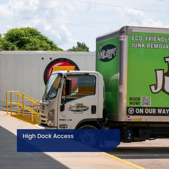 More Photos Of 510 Pylon Dr, Raleigh Flex For Lease