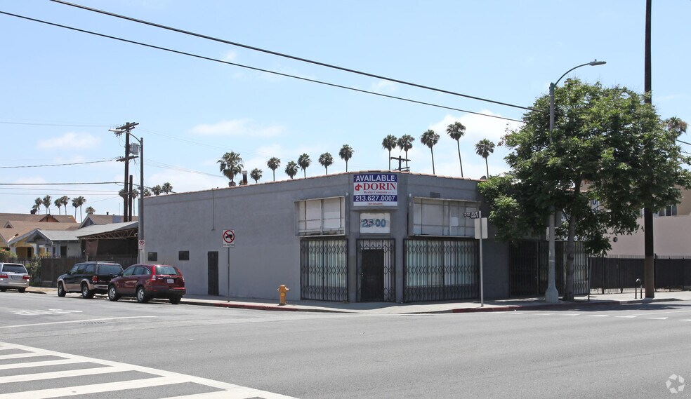 Primary Photo Of 2300 W Jefferson Blvd, Los Angeles Warehouse For Lease