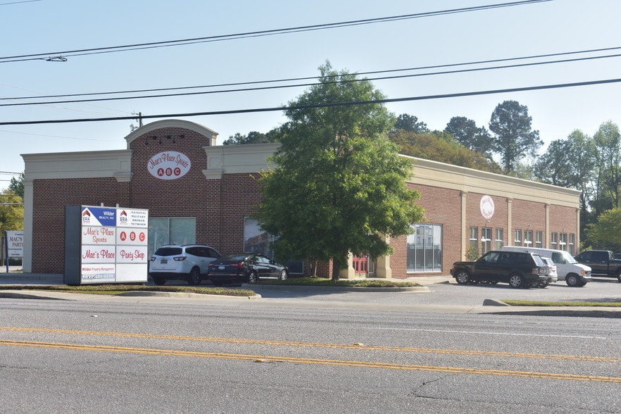 More Photos Of 699 Bultman Dr, Sumter Storefront Retail Office For Lease