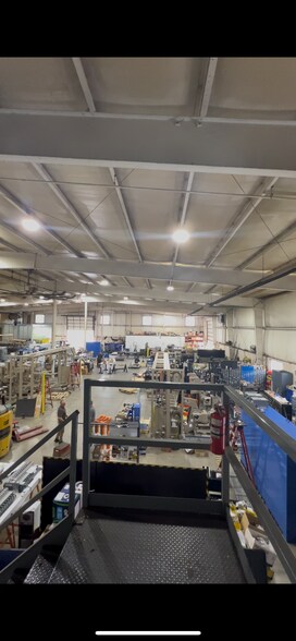 More Photos Of 7156 Sulier Dr, Temperance Manufacturing For Lease