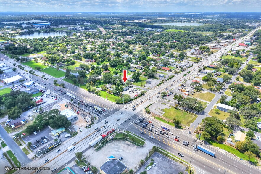 More Photos Of 120 W Memorial Blvd, Lakeland Auto Dealership For Sale