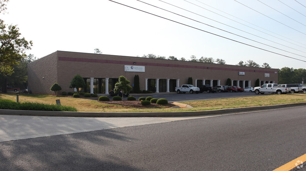 Primary Photo Of 581 Sigman Rd NE, Conyers Warehouse For Lease