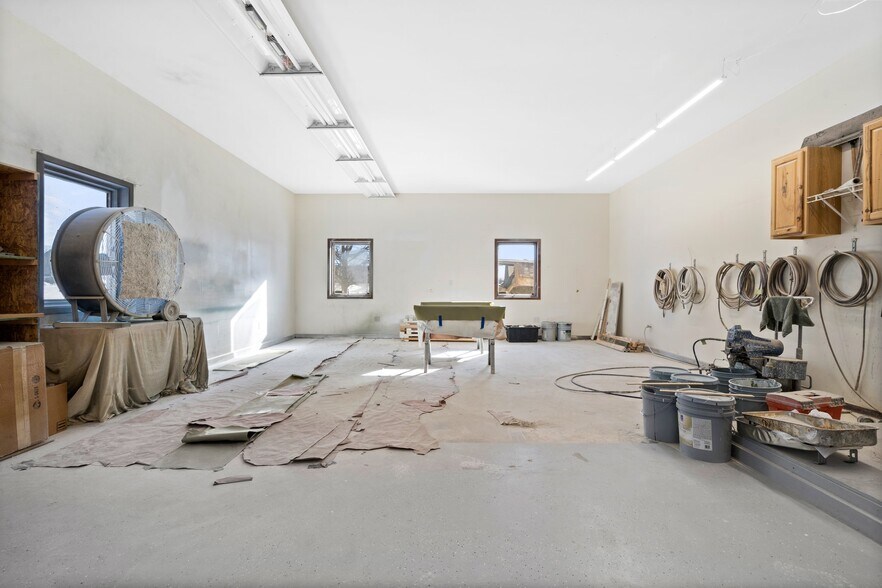 More Photos Of 110 N Bronson Ave, Big Rapids Office For Sale