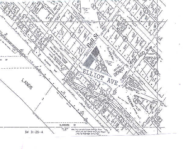 Primary Photo Of 55 Bell St, Seattle Office For Lease