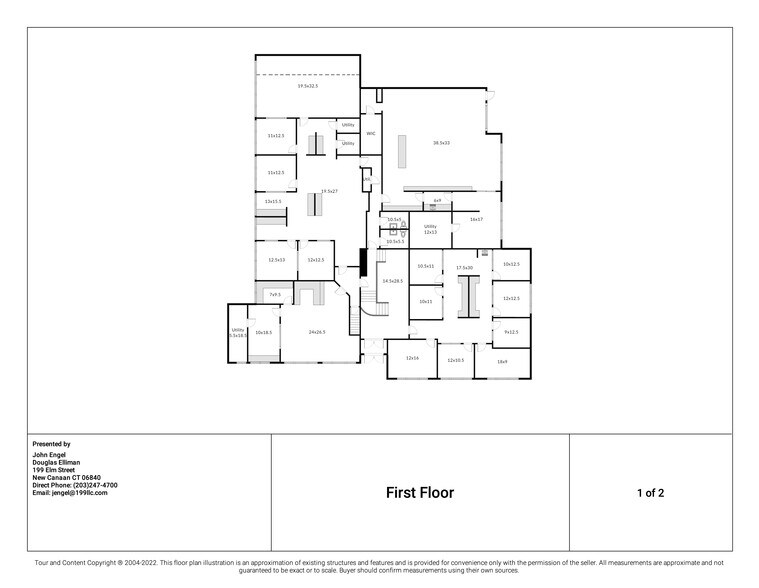 More Photos Of 199 Elm St, New Canaan Medical For Lease