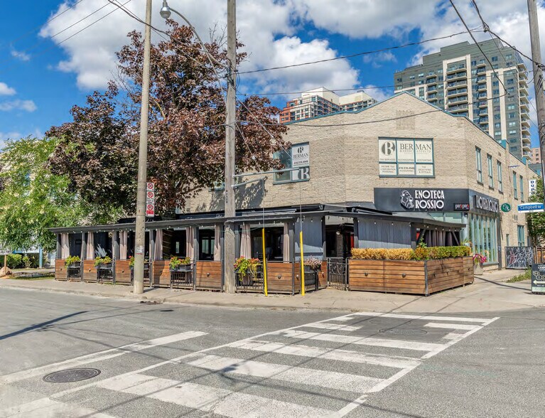 More Photos Of 1444 Dupont St, Toronto Showroom For Sale