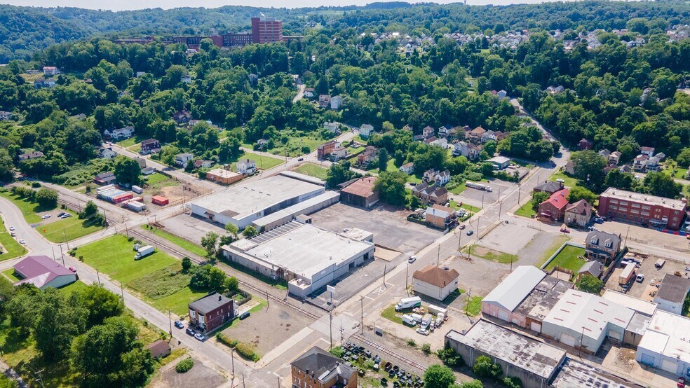 More Photos Of 620 South St, Steubenville Auto Dealership For Lease