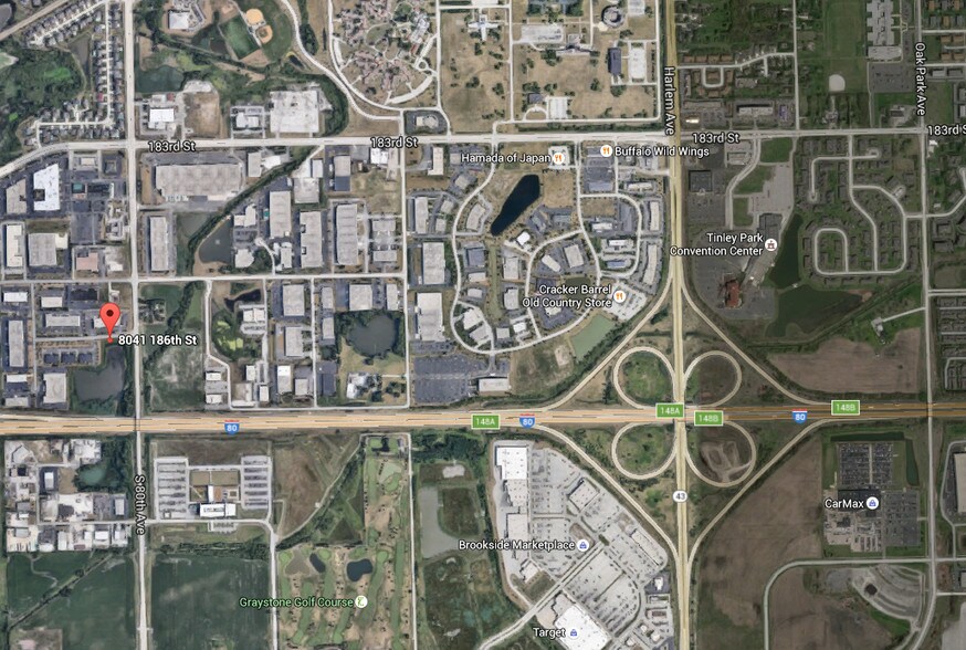 More Photos Of 8041 W 186th St, Tinley Park Loft Creative Space For Sale