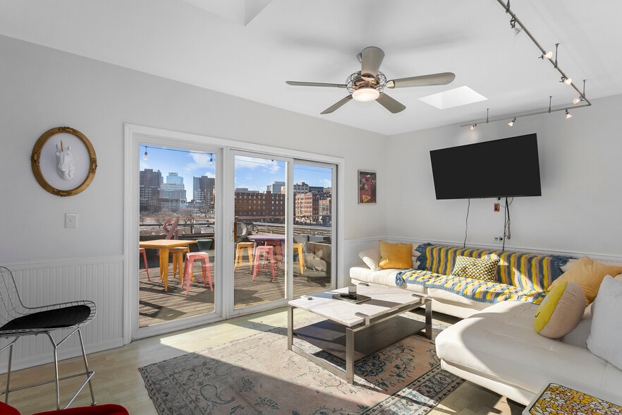 More Photos Of 120-122 W 5th St, Kansas City Storefront Retail Residential For Sale