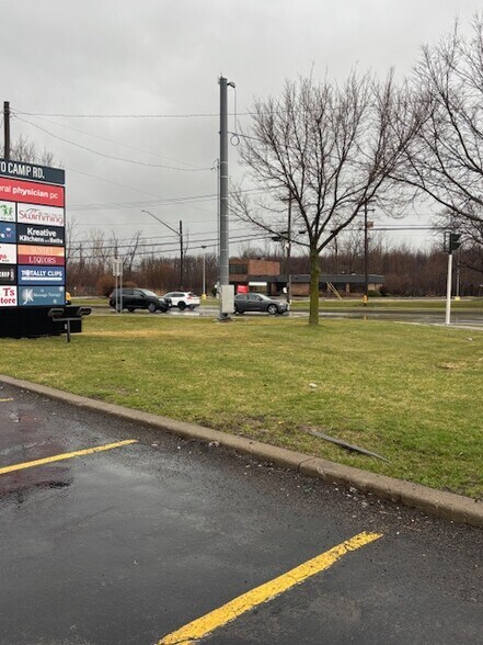 More Photos Of 5470 Camp Rd, Hamburg General Retail For Lease