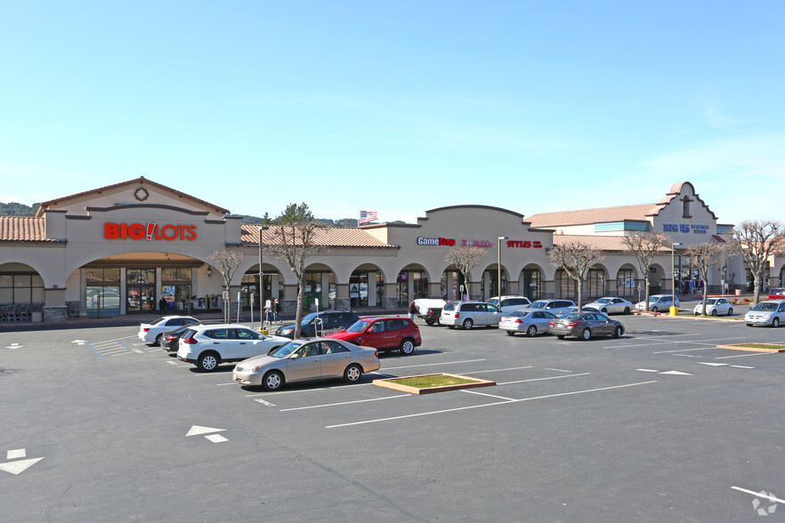 Primary Photo Of 2040-2240 El Camino Real, Atascadero General Retail For Lease