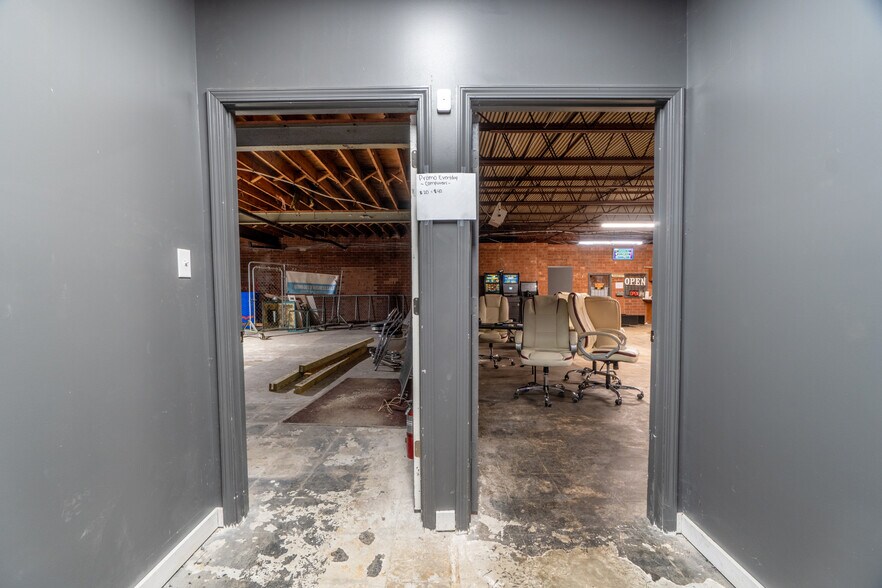 More Photos Of 611 Huffine Mill Rd, Greensboro Freestanding For Sale