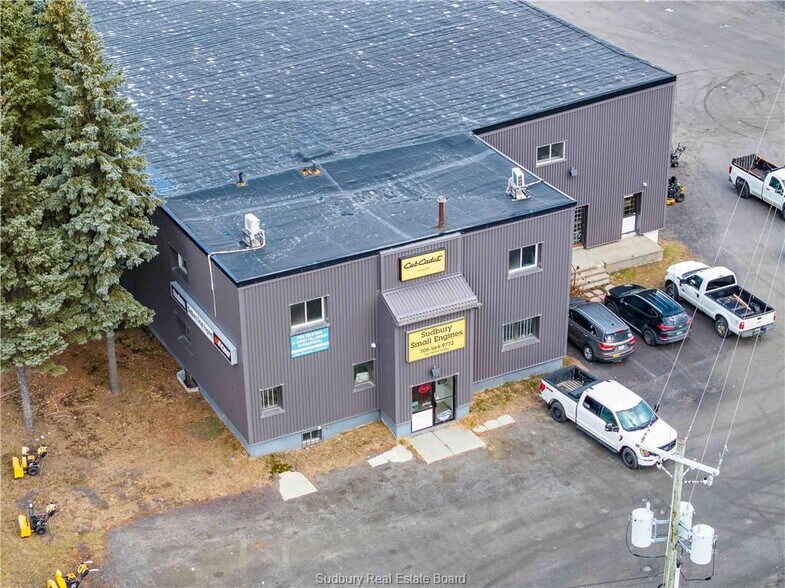 More Photos Of 560 Notre Dame Ave, Sudbury Distribution For Lease