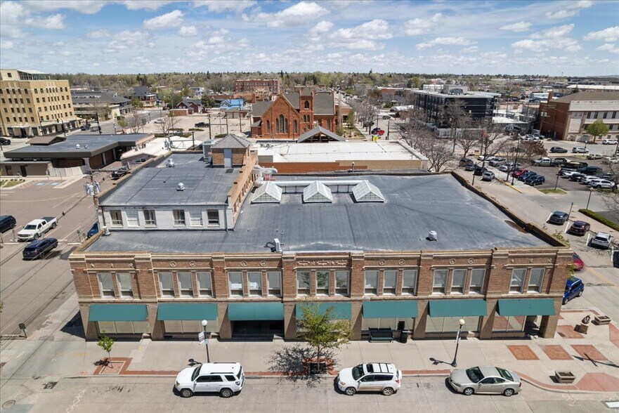 More Photos Of 1803-1807 Capitol Ave, Cheyenne Office For Sale
