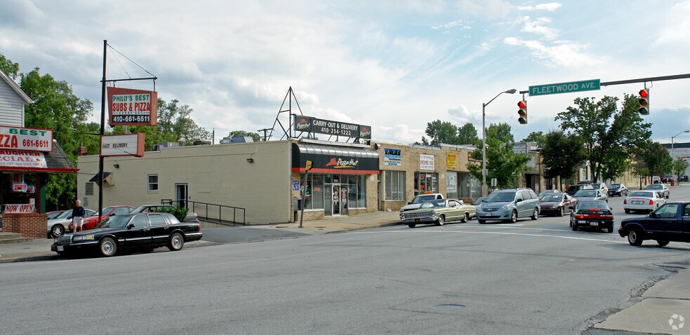 More Photos Of 6643-6663 Belair Rd, Baltimore Unknown For Lease