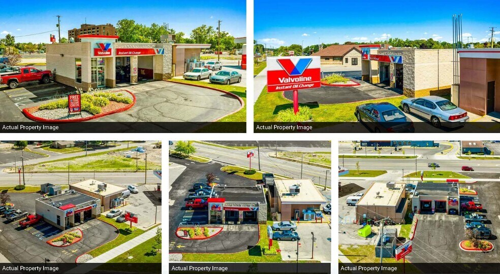 1115 S Saginaw Rd, Midland, MI 48640 Auto Dealership For Sale