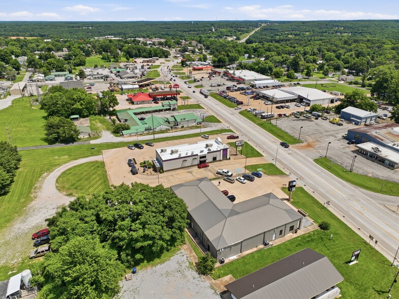 More Photos Of 1213 Highway 63, Houston General Retail For Sale