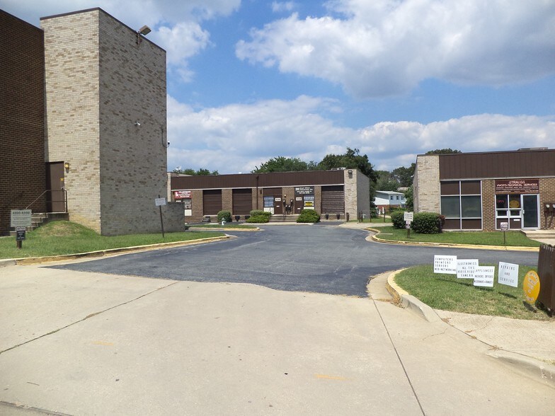 More Photos Of 4526-4572 Beech Rd, Temple Hills Warehouse For Lease